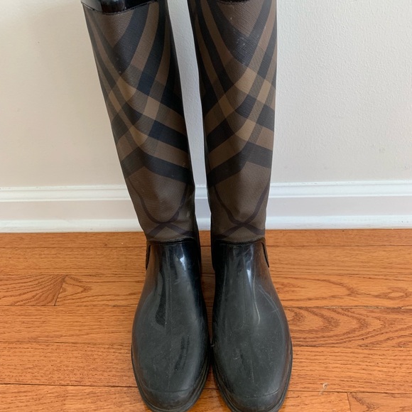 burberry freddie boots